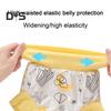 Baby Zwembroekjes 3-laagse Bescherming Urine Kussen Handdoek Wasbaar Herbruikbaar Elastische Taille Baby Zwemshorts