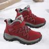 Women Snow Boots Winter Unisex Plus Size Walking Shoes Men's Waterproof Outdoor Hiking Boots