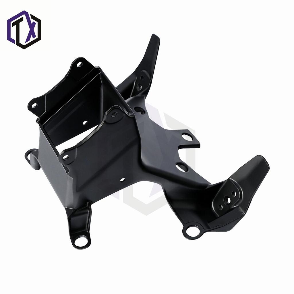 Yamaha YZF R6 17-19 Headlight Bracket Rearview Mirror Lens Cover Holder