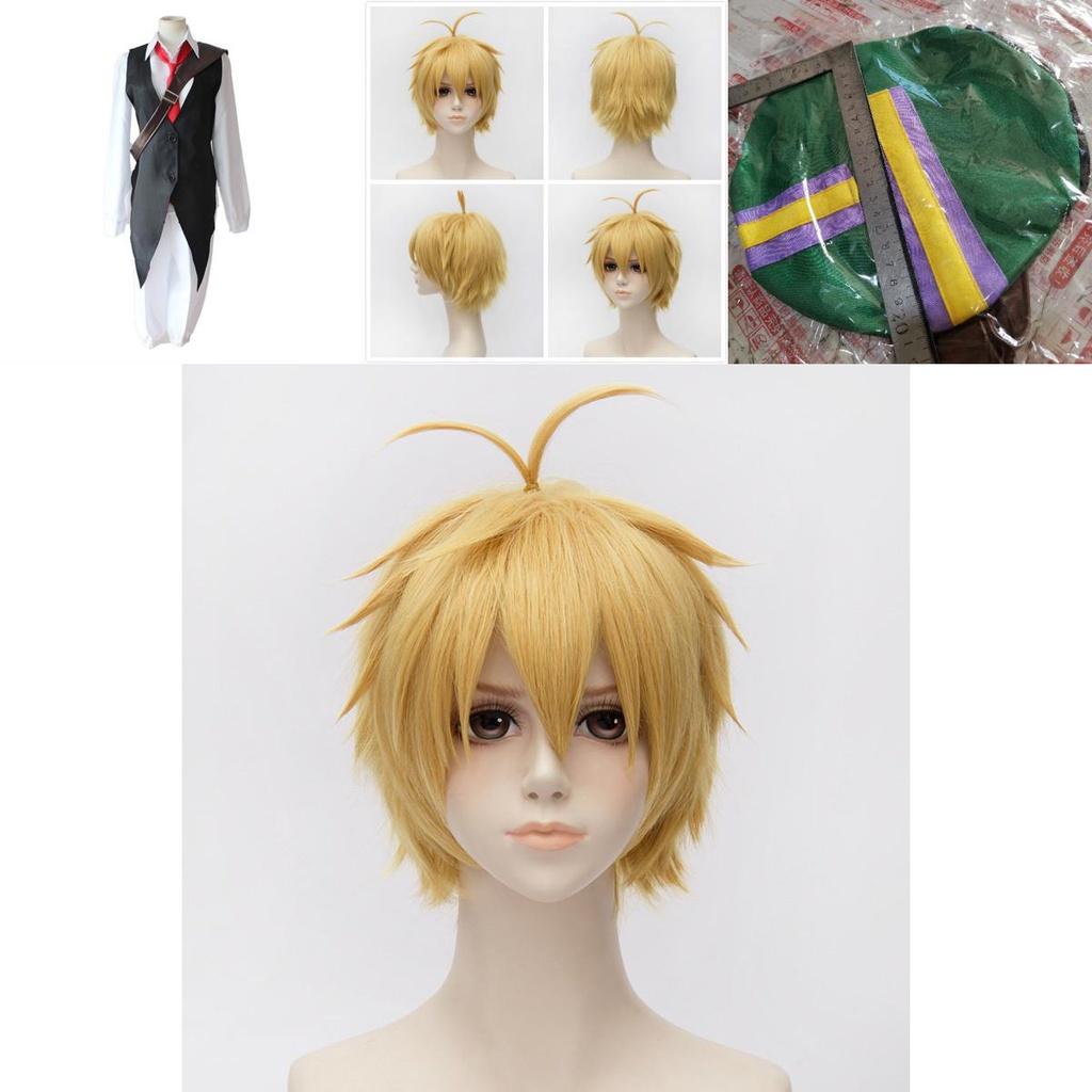 Meliodas Cosplay Kostüm Für Kostüm- und Halloween-Partys**