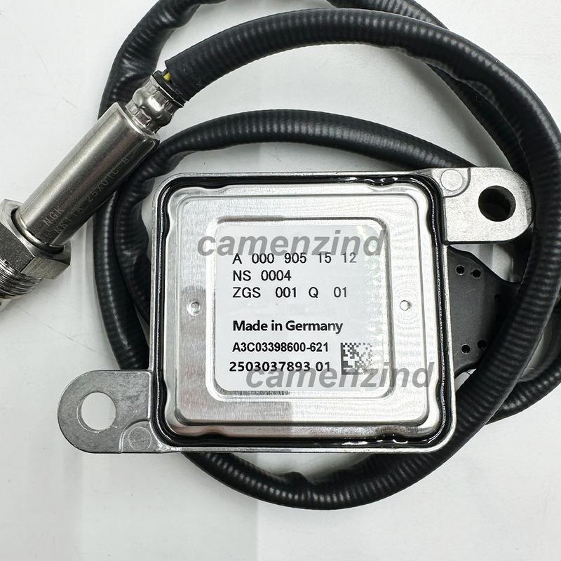 A0009051512 A0009053606 A0009055106 A3C03398600-621 Nox Sensor 0009051512 For Mercedes-Benz GLS Klasse X166 GLS350