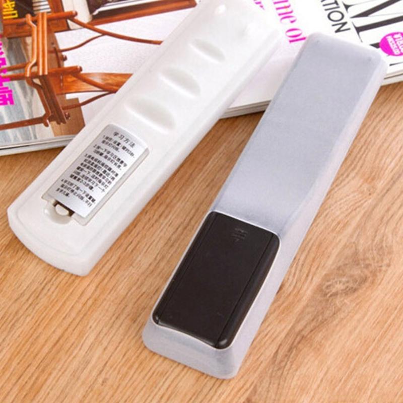 Transparents Silicones Dustproof Remote Control Cover for Home TV and Air Conditioner Protections Against Water and Statics