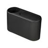 Car Trash Can Vehicle Bin Cup Holder Pressing Storage Box Portable Garbage Container