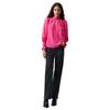 French Connection Womens/Ladies High-Neck Regular Blouse
