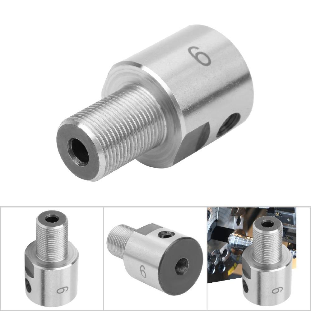 M14x1 Thread Lathe Chuck Adapter Chuck Connector  for Mini Lathe and Bench Mill
