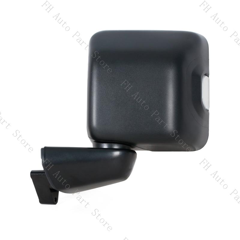 Manual Folding Side Mirror Assembly Assy Rearview Mirror Light Cover Frame Glass For Jeep Wrangler JL 2018 2019 2020 2025-2025