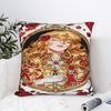 Rose of V-Versailles Lady  Pillow Case  Design Pillow Cover For Office Car Home Decor Kawaii Pillowcases