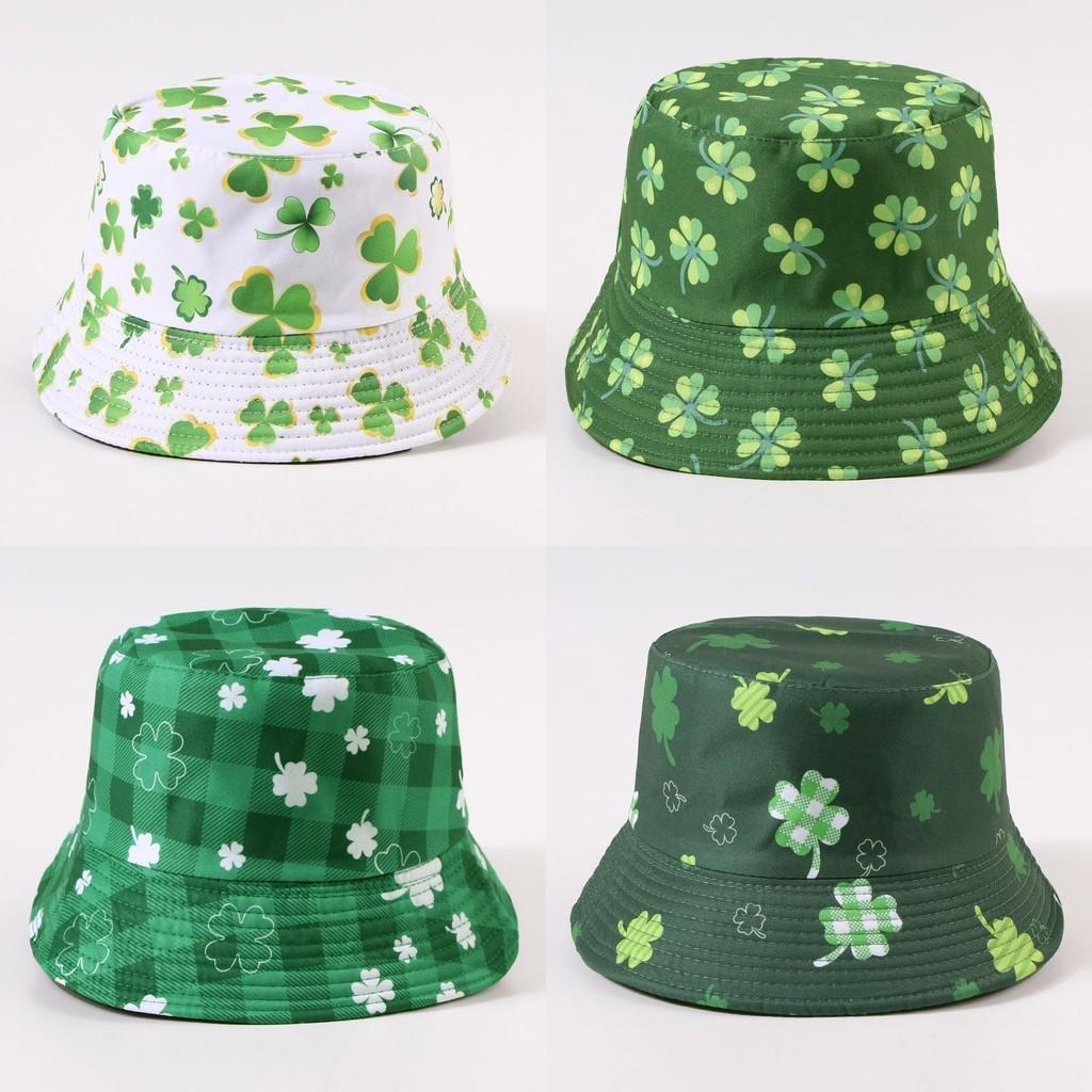 Stylish Fisherman Hat For Women Reversible Design Fresh Green Color Face-lifting Ideal For Sun Protection Suitable For All Seasons