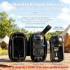 Mini Storage Case for Insta161 X6 Action Camera Accessories Portable Carry Case Anti-scratch Half Open Box for Insta 161 X6