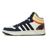 adidas Hoops 3.0 Mid 'Black Ivory Camo' HP6911