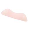 Lumbar Support Pillow for Sping Ergonomic   Removable Cover Lower Back Pillow for Bed