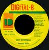 7inch Record YAMI BOLO  Hot Stepping NONE DigitalB 1993 Jamaica Reggae Ska  Dub Used