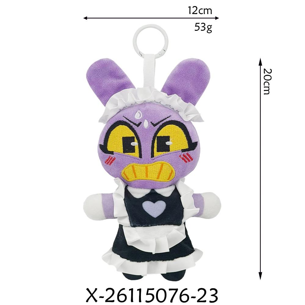 45style Hot The Amazing Digital Circus Plush Toys Amazing Circus Clown Rabbit Plush Dolls Periphery Stuffed Toys Adults Gift