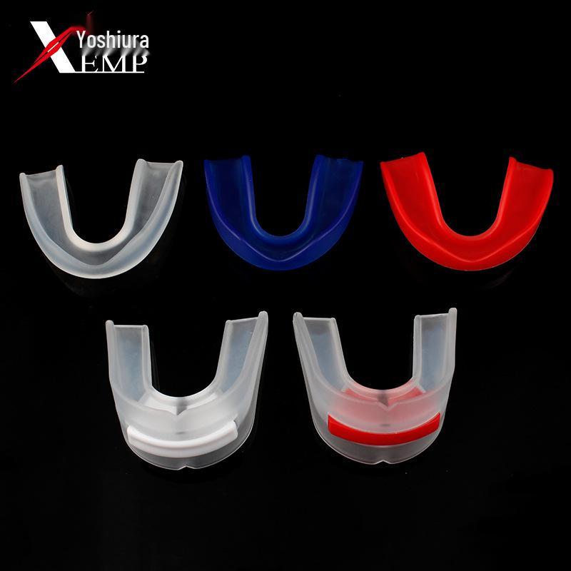 Free Shipping: A1P60 Sports Mouthguard - 10Y Teeth Protection for Boxing