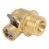 Engine Quick Oil Drain Valve with Thread M18?1.5 F104 Replacement for Cars Light Trucks