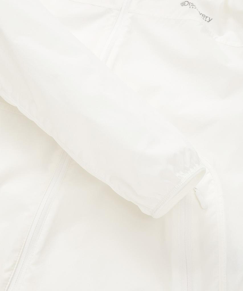 Discovery Expedition Women'S Freshvent 2.0 Packable Windbreaker (Cream)