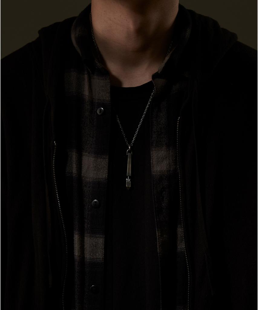 Godjake [Itw] Spear Necklace