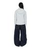 AAKAM Cable Knitted Zip-Up Hoodie (Gray)