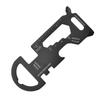 Portable Stainless Steel Keychain Multitool & Bottle Opener