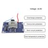 4S 16,8V Lithium-Akkupack Schutzschaltungsplatine Modul Elektrowerkzeug Akku Lade Schutzplatine Zubehör