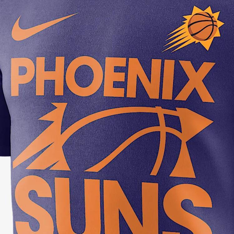 Nike Soft Comfortable Breathable Durable Short Sleeve T-Shirt Men Tops Orchid-Purple HQ0597-566