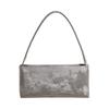Small Size Crossbody Bag Underarm Design PU Leather Bag New Trendy Shoulder Bag  Travel