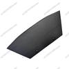 New Rear Trailer Hook Bumper Cover For Tesla Model X 2021 2022 2023 Tow Hitch Cap 1609584-00-A Replacement Car Accessories