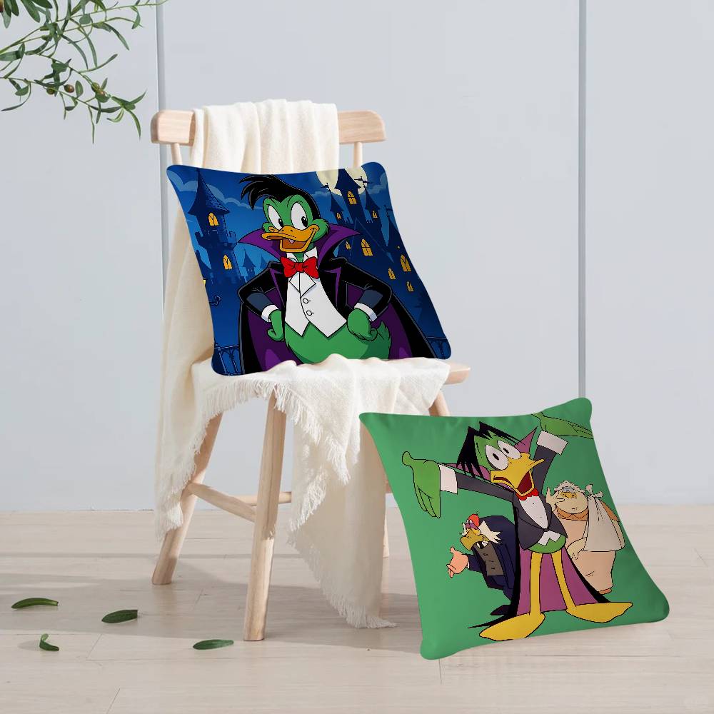Graf D-Duckula Kissenbezug Für Schlafzimmer Und Wohnzimmer Sofa Dekorative Kissenhülle