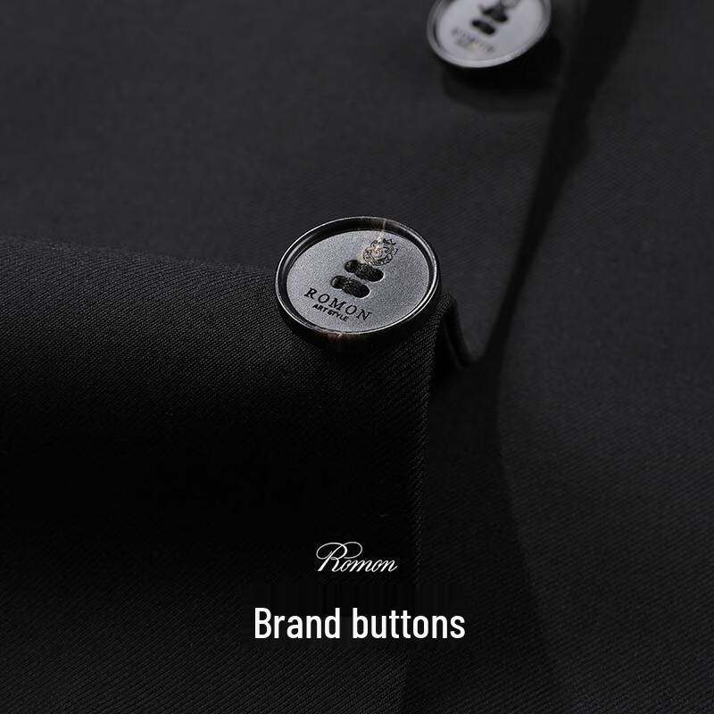 Romon Men's Business Suit Set