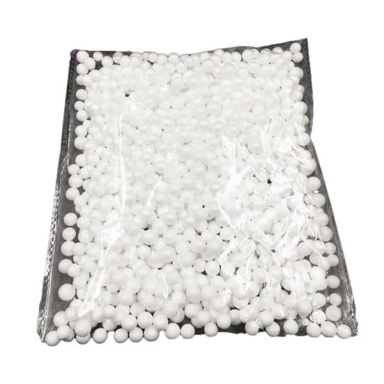 Polystyrene Bead Mini Non-fade Light Weight Bright Color Foam Bead for Gift Box Filling