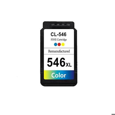 Cartouche d'encre Compatible - CHOUMICHA - PG545 CL546 - 1 Color - Compatible Canon - Pack de 1