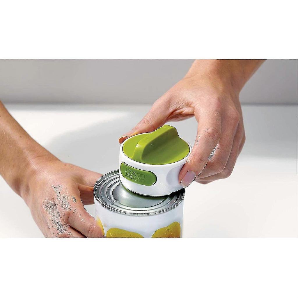Can-do Can Opener, Compact Pocket Size Device, Quick & Easy To Use