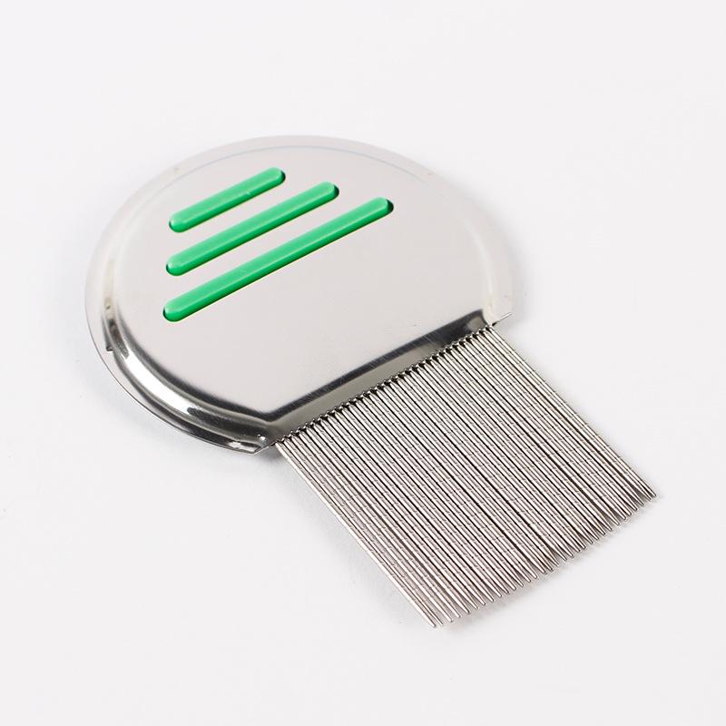 Stainless Steel Pet Grooming Comb for Dogs & Cats