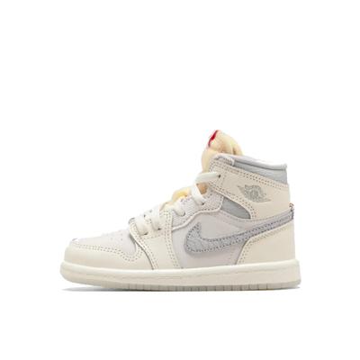 Air 1 Retro High OG Sail University Red Niño y Bebé