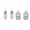 2pcs Ethnic Style Earring Beautiful Dress Decoration Vintage Fashion Accessory Women Pendant Ear Drop Hanging Decor