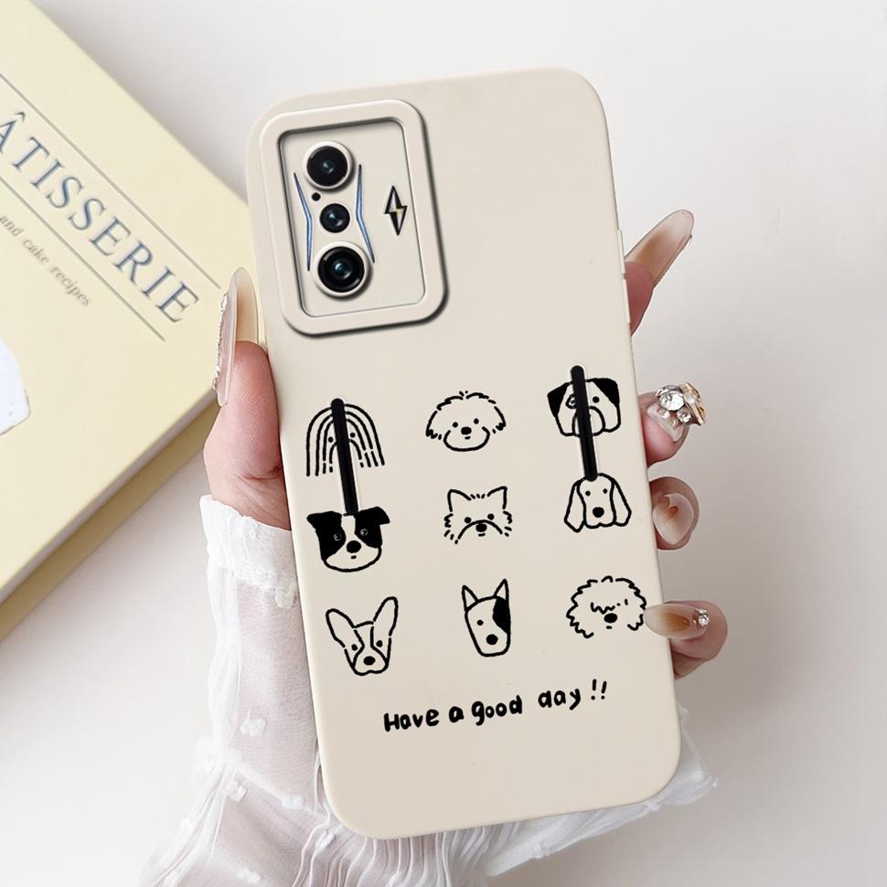 For Xiaomi Redmi K50 Gaming Case Stylish Candy Painted Cover Soft Slim Phone Case For Redmi K50 Gaming K50Gaming Bumper