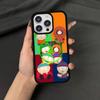 Cartoon S-South P-Park Promax Magnetic For iPhone 17 16 14 13 12 11 15 Pro Air Max Plus Phone Case Wireless Charge