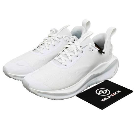 Nike ReactX Infinity Run 4 GORE-TEX White Pure Platinum W - HQ0264-101