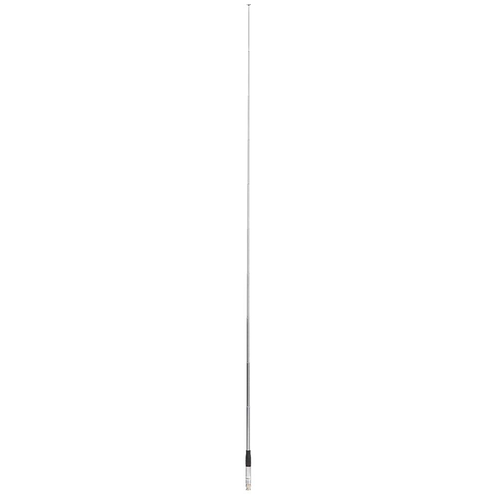 New 27MHz BNC Telescopic/Rod HT Antenna 9" To 51" For CB Handheld/Portable Radio