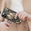 Cottagecore Aesthetic Collage Frog Magnetic Phone Case For APPLE iPhone 17 Air 16 14 13 12 Pro Max 15 Plus MagSafe Cover