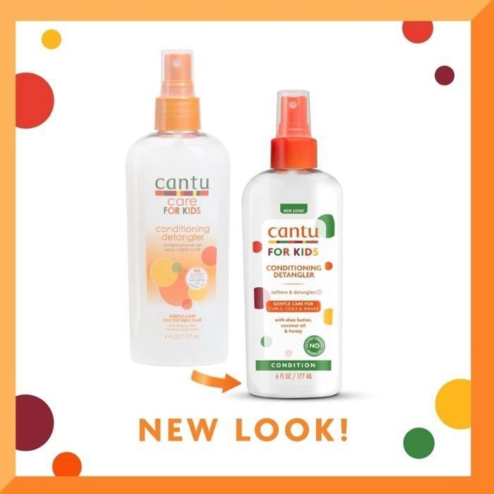 CANTU Soin Démêlant Pour Enfants