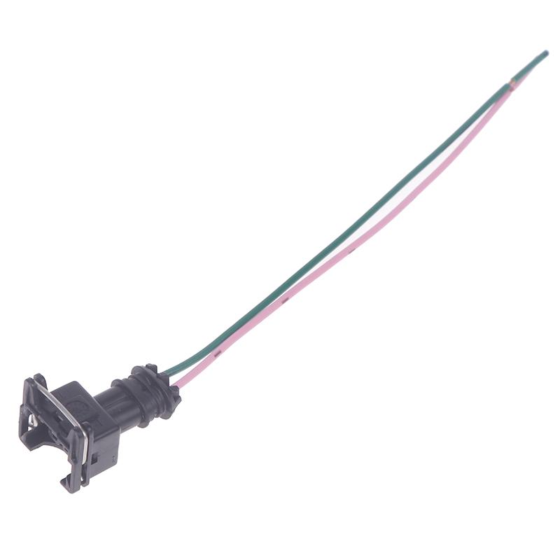 

Разъем инжектора для Denso Delphi Комплект кабелей Common Rail Тестер инжектора Разъем привода Жгут проводов Водонепроницаемый инжектор