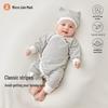 Wismorni Newborn Spring Autumn Romper