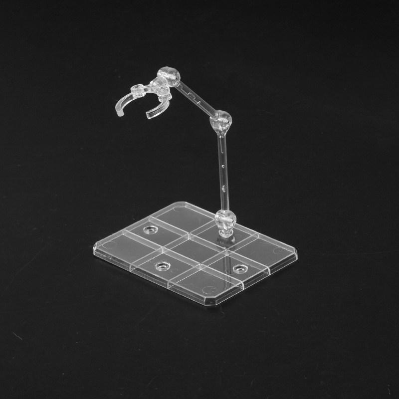 Magnetic Movable 3D Robot Doll Building Blocks Toy for Kids