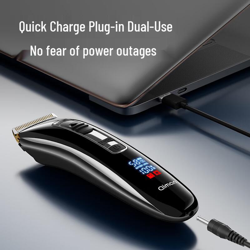 Qiman QM2005 Electric Hair Clipper