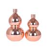 Stainless Steel Hip Flask Portable Gourd Shape Flagon Outdoor Wine Bottle Whiskey Vodka Wine Pot Alcohol Drinkware Flask