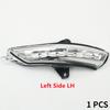 LED Rückspiegel Seitenblinker Lichter Blinker Blinkerlampe Für Chevrolet Malibu 2012 2013 2014-2018