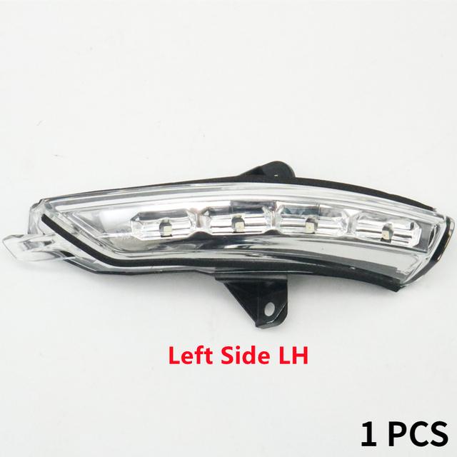 LED Rückspiegel Seitenblinker Lichter Blinker Blinkerlampe Für Chevrolet Malibu 2012 2013 2014-2018