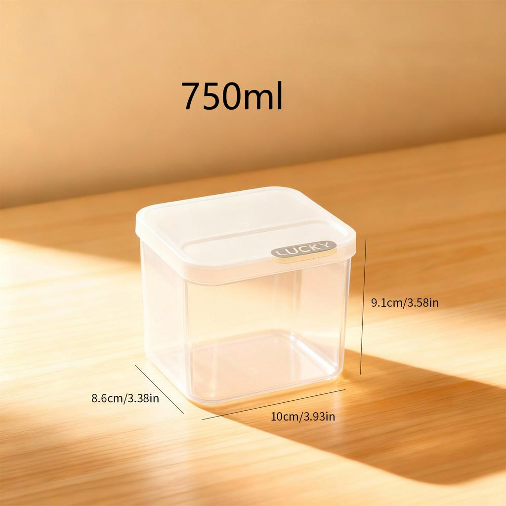 Reusable Plastic Lunch Containers Cold And Heat Resistant Portable Bento Lunch Box For Kids Students Microwave Food Storage Box