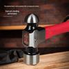 Deli Professional Outdoor Wooden Handle Round Head Hammer